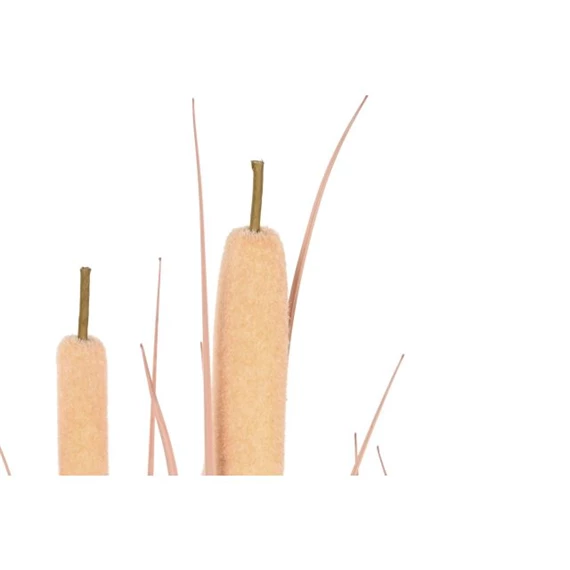 Selyemvirág Nád cserepes 25x25x90 cm