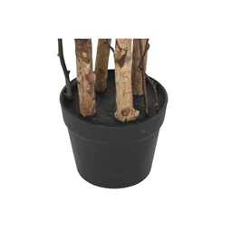 Selyemvirág Olívafa cserepes 60x60x122 cm