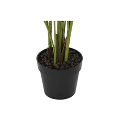 Selyemvirág pálma 50x50x160 cm