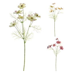 Selyemvirág pillangóvirág 60 cm 3féle