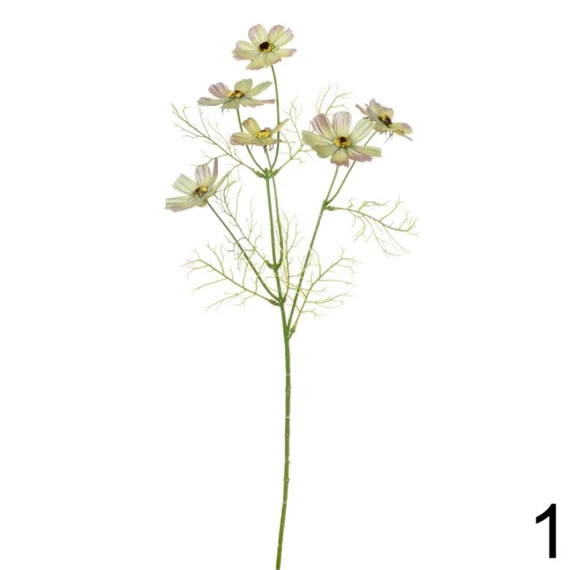 Selyemvirág pillangóvirág 60 cm 3féle