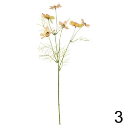 Selyemvirág pillangóvirág 60 cm 3féle