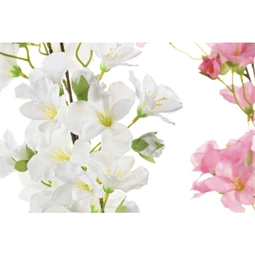 Selyemvirág 20x20x90 cm 2 féle