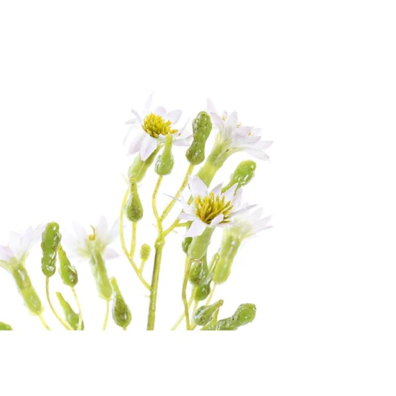 Selyemvirág 15x15x57 cm 4 féle