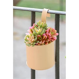 Selyemvirág 14,5x14,5x16 cm 2 féle