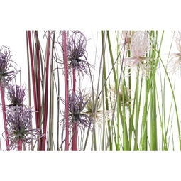 Selyemvirág 40x40x150 cm 2 féle