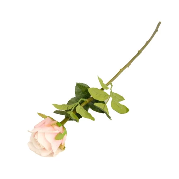 Selyemvirág Rózsa 65 cm