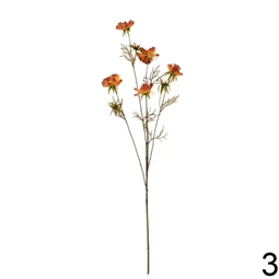 Selyemvirág szellőrózsa 97 cm 3féle