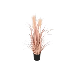 Selyemvirág Tollborzfű cserepes 25x25x80 cm