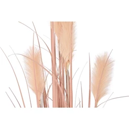 Selyemvirág Tollborzfű cserepes 45x45x150 cm