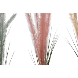 Selyemvirág Tollborzfű 25x5x109 cm 3 féle