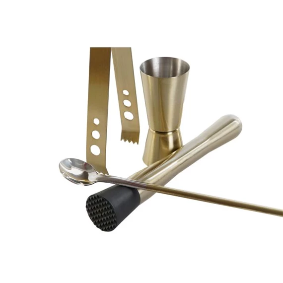 Shaker szett 8x8x21 cm 500 ml S/5