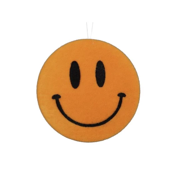 Smiley flokkolt, akasztós 16 cm