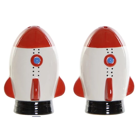 Só- és borstartó szett 6,5x7x9 cm S/2