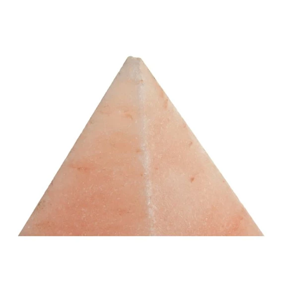 Sólámpa piramis 13x13x18 cm