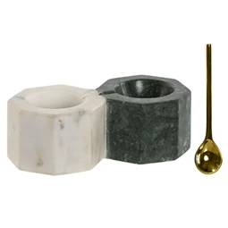 Sószóró szett 13x6x5 cm S/3