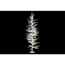 Stilizált fenyő 88 LED-es 50x50x120 cm