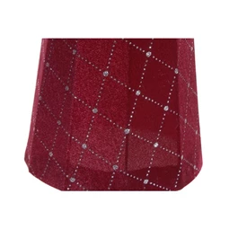 Stilizált fenyő szett 10x1x60 cm S/3