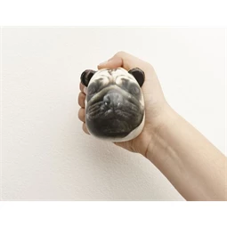 Stresszlabda, kutyás