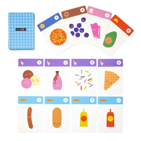 Szakács kártyajáték