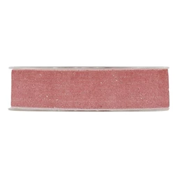 Szalag csillogós 25 mm x 9 m