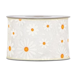 Szalag Margaréta mintával 63 mm x 10 m