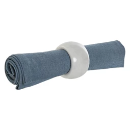 Szalvétagyűrű szett 4,8x4,8x3,3 cm S/4