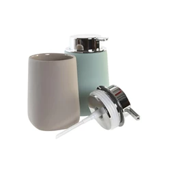 Szappantartó 9x9x14,5 cm 2 féle