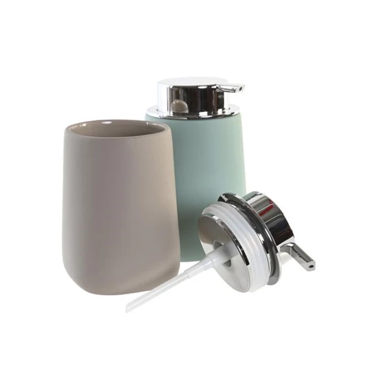 Szappantartó 9x9x14,5 cm 2 féle