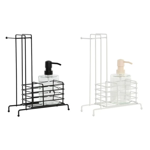 Szappantartó 8x8x17 cm 2 féle S/2