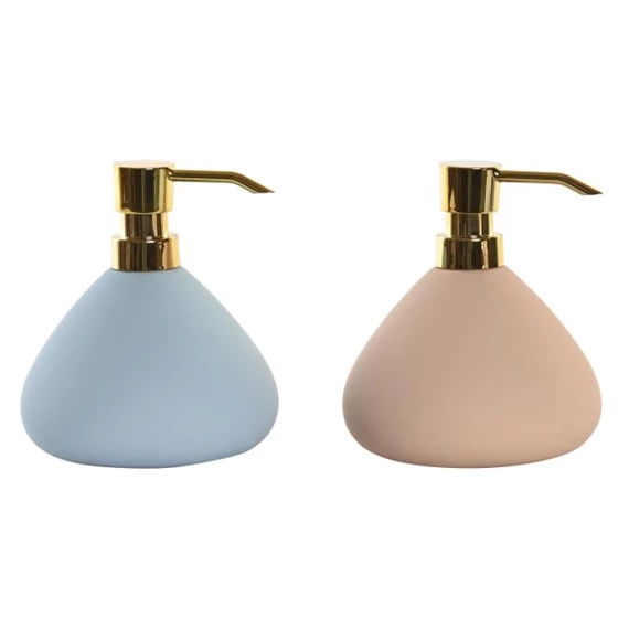 Szappantartó 12,5x12,5x14,3 cm 2 féle