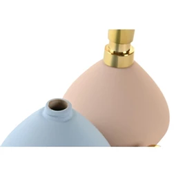 Szappantartó 12,5x12,5x14,3 cm 2 féle