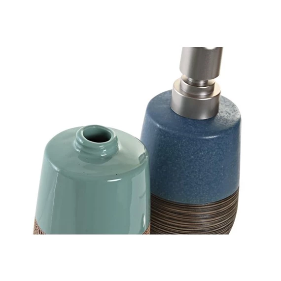 Szappantartó 9x7,5x16 cm 2 féle