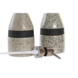 Szappantartó 9x7,5x19 cm 2 féle