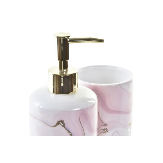 Szappantartó szett 7x7x17,5 cm S/2