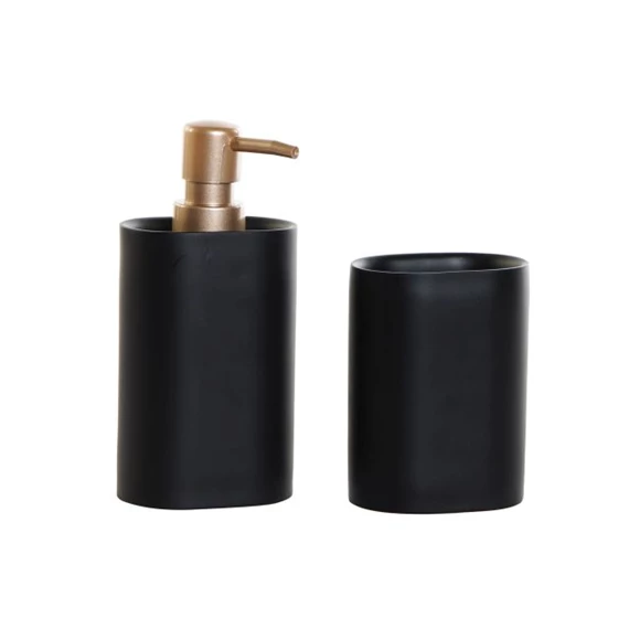 Szappantartó szett 8,5x6x18 cm S/2