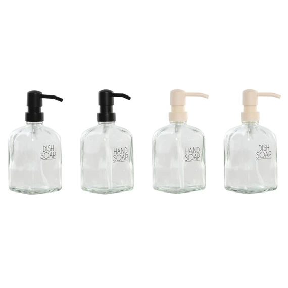 Szappantartó 23x11x22 cm 2 féle S/3