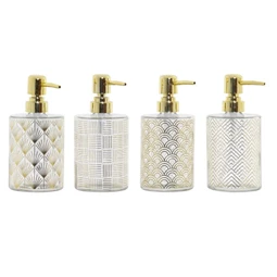 Szappantartó 8x8x18 cm 4 féle