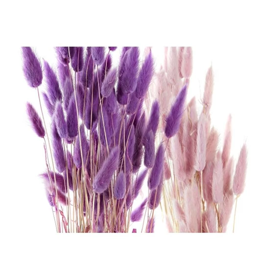 Szárazvirág csokor 8x8x71 cm 4 féle