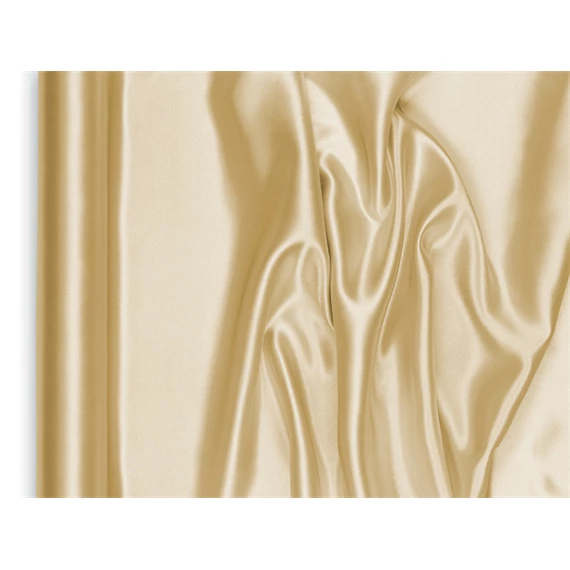 Szatén sima arany 0,48 cm x 9 m