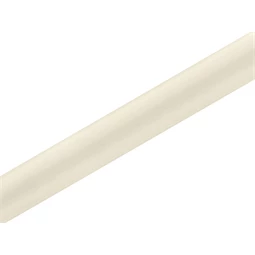 Szatén sima krém 0,36 cm x 9 m