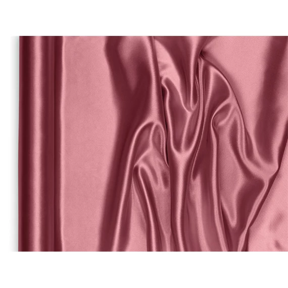 Szatén sima sötét rózsaszín 0,48 cm x 9 m