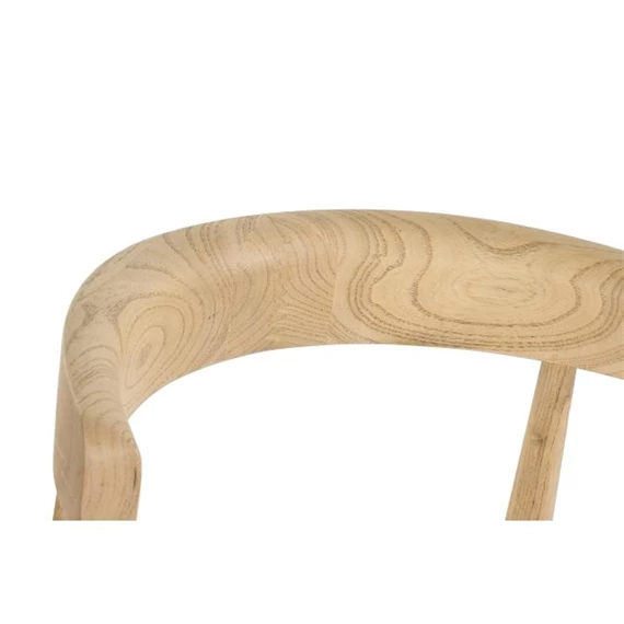 Szék fonott 55x46x80 cm