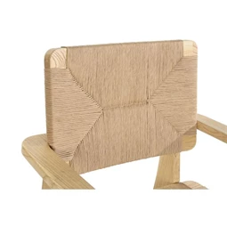 Szék fonott 83x62x84 cm