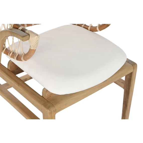 Szék párnával 57x68x79 cm