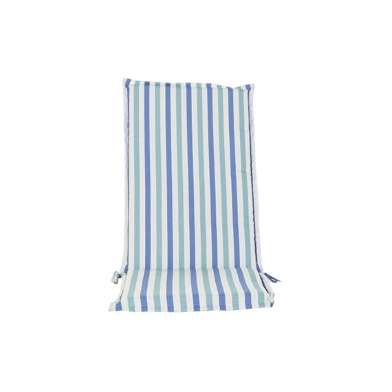 Székpárna csíkos 42x4x115 cm