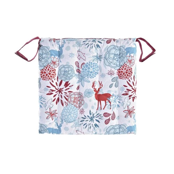 Székpárna rénszarvas 40x40x4 cm