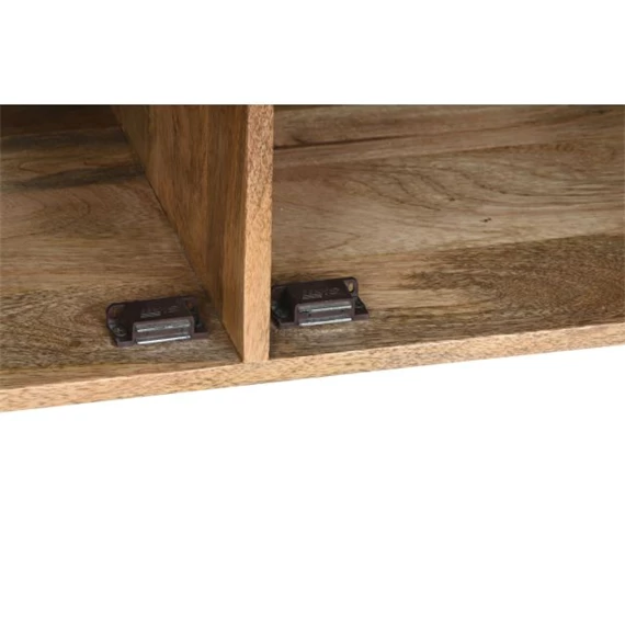 Szekrény 145x45x80 cm