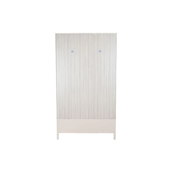 Szekrény 110x60x195 cm