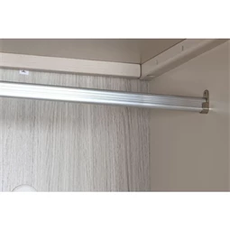 Szekrény 110x60x195 cm